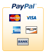 PayPal payment choices